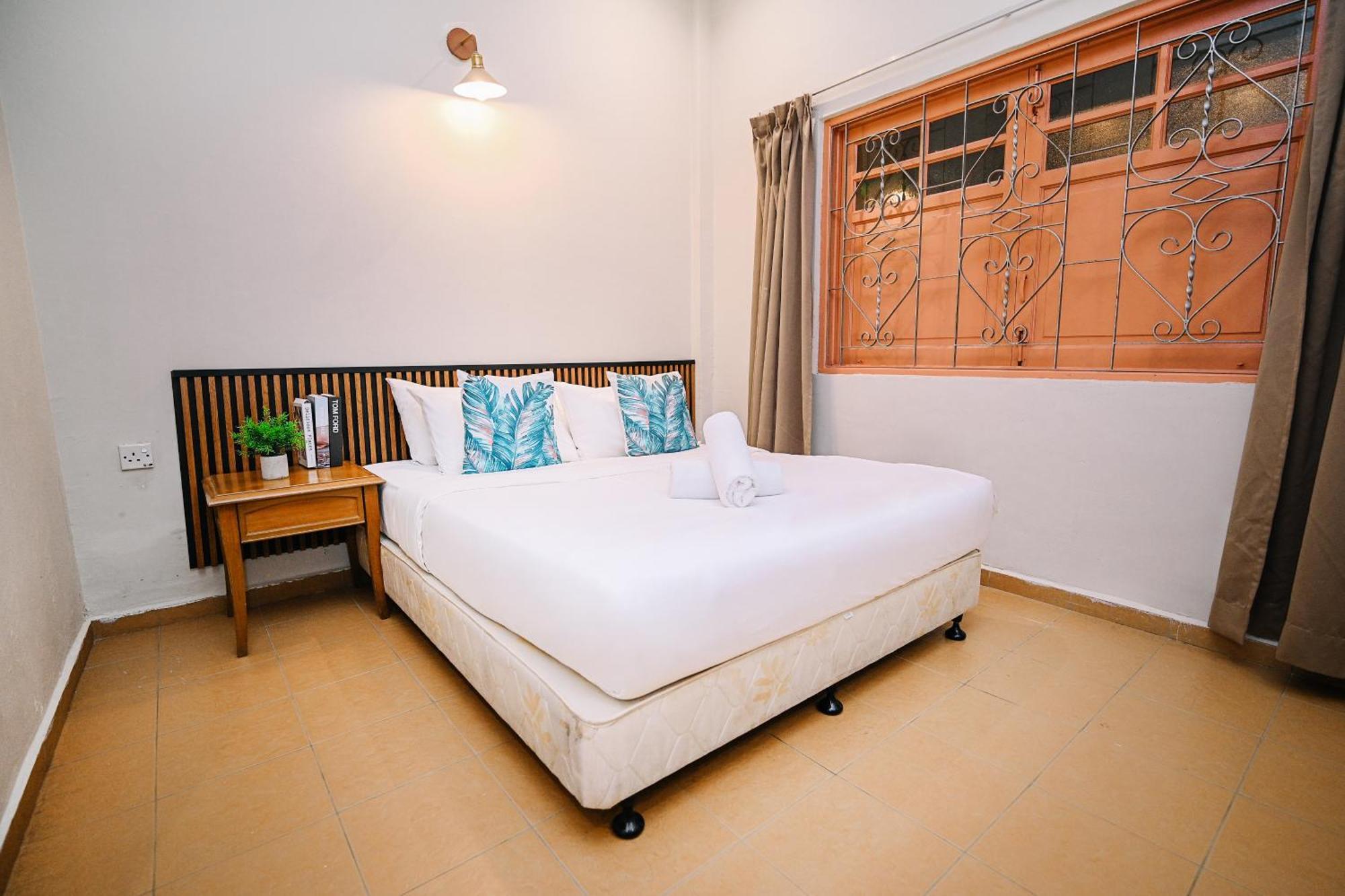 Swing & Pillows - Jonker Street Malacca מראה חיצוני תמונה
